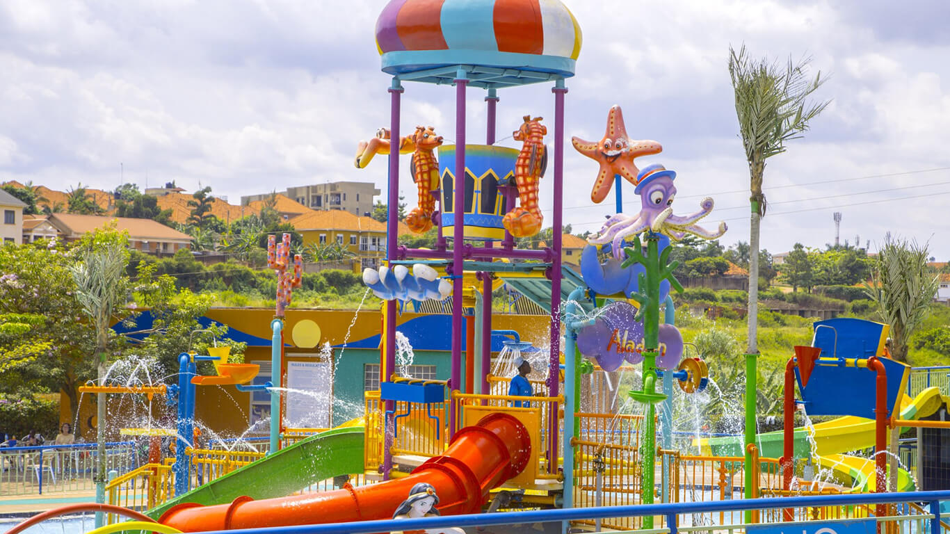 Kids World & Waterpark Photo