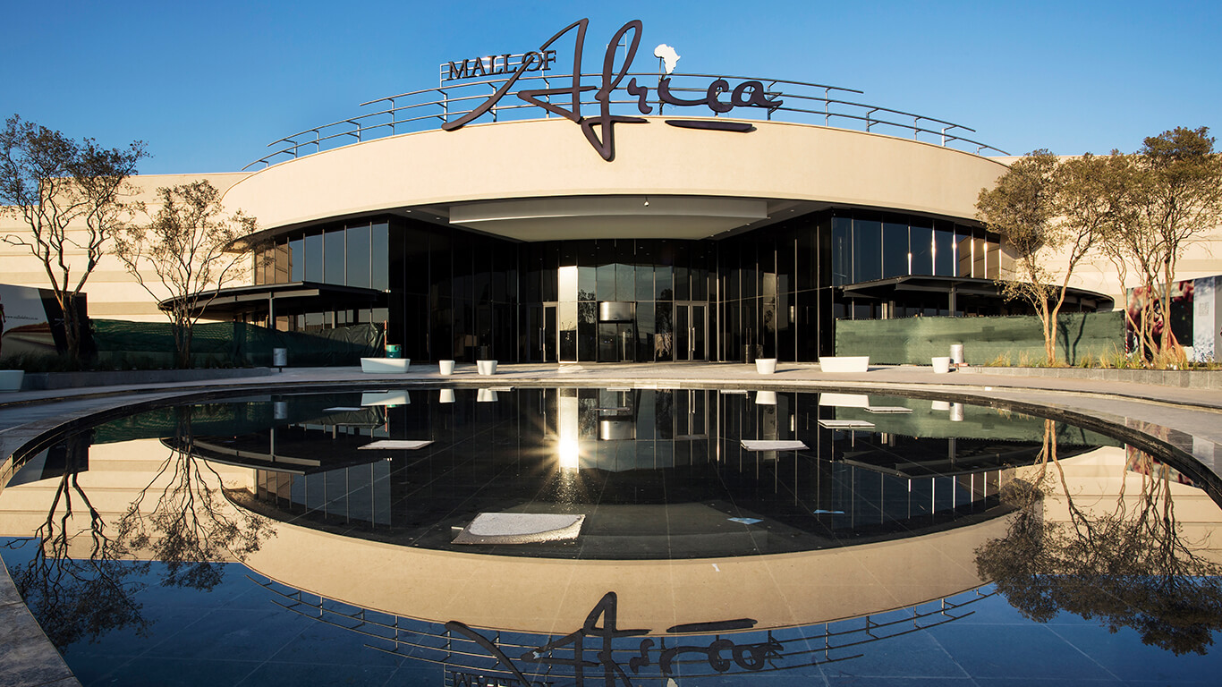 Mall Of Africa Photo