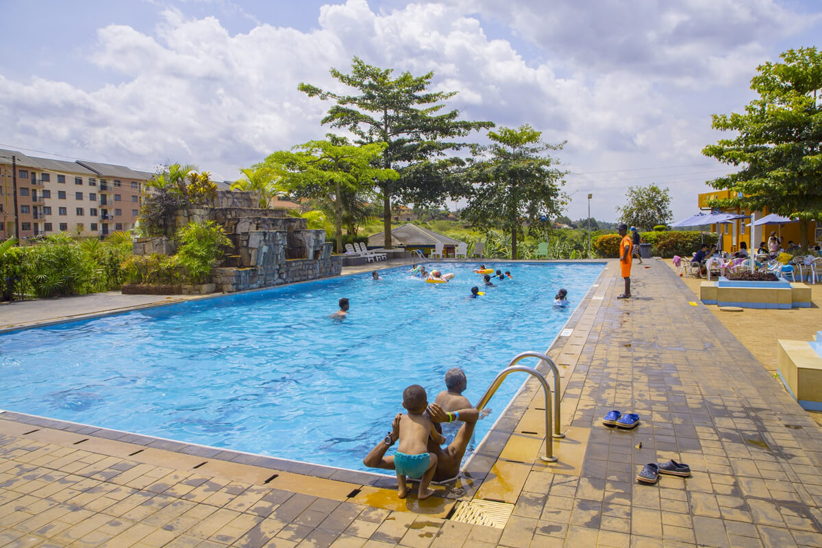 Kids World & Waterpark Pictures