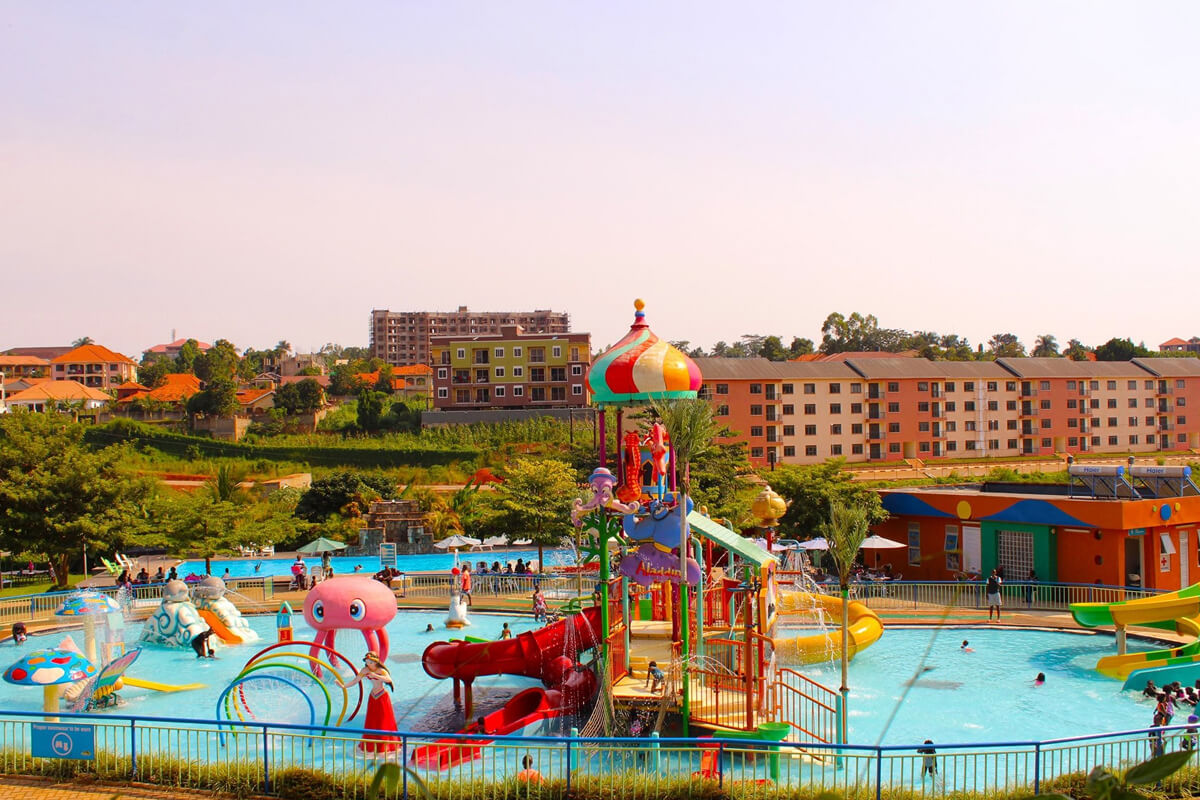 Kids World & Waterpark Pictures