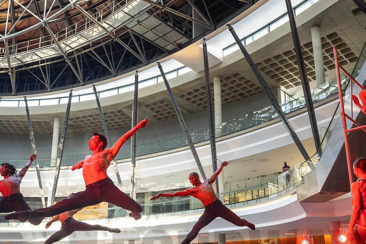 Fourways Mall Pictures