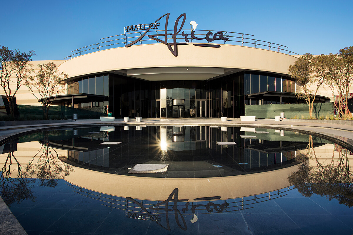 Mall Of Africa Pictures
