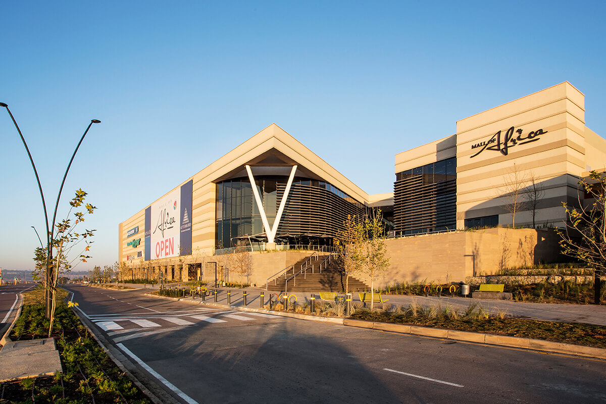 Mall Of Africa Pictures