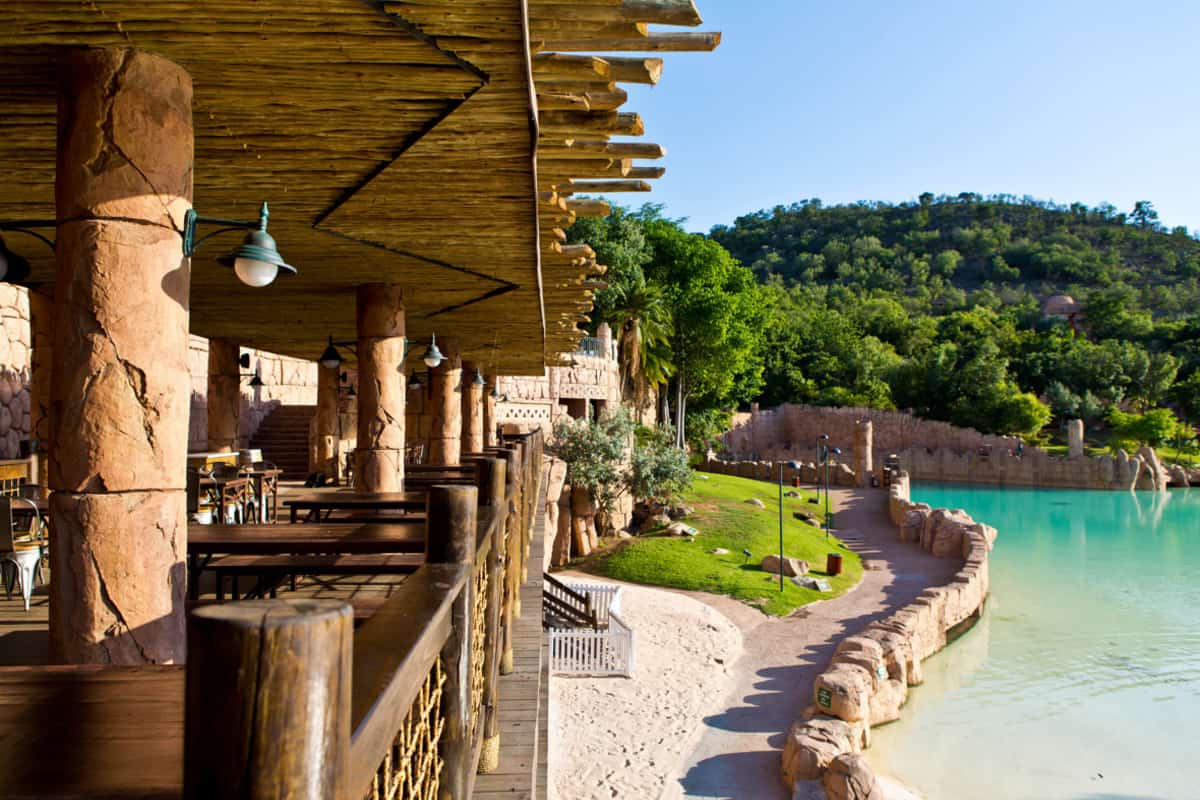 Valley Of Waves Sun City Pictures