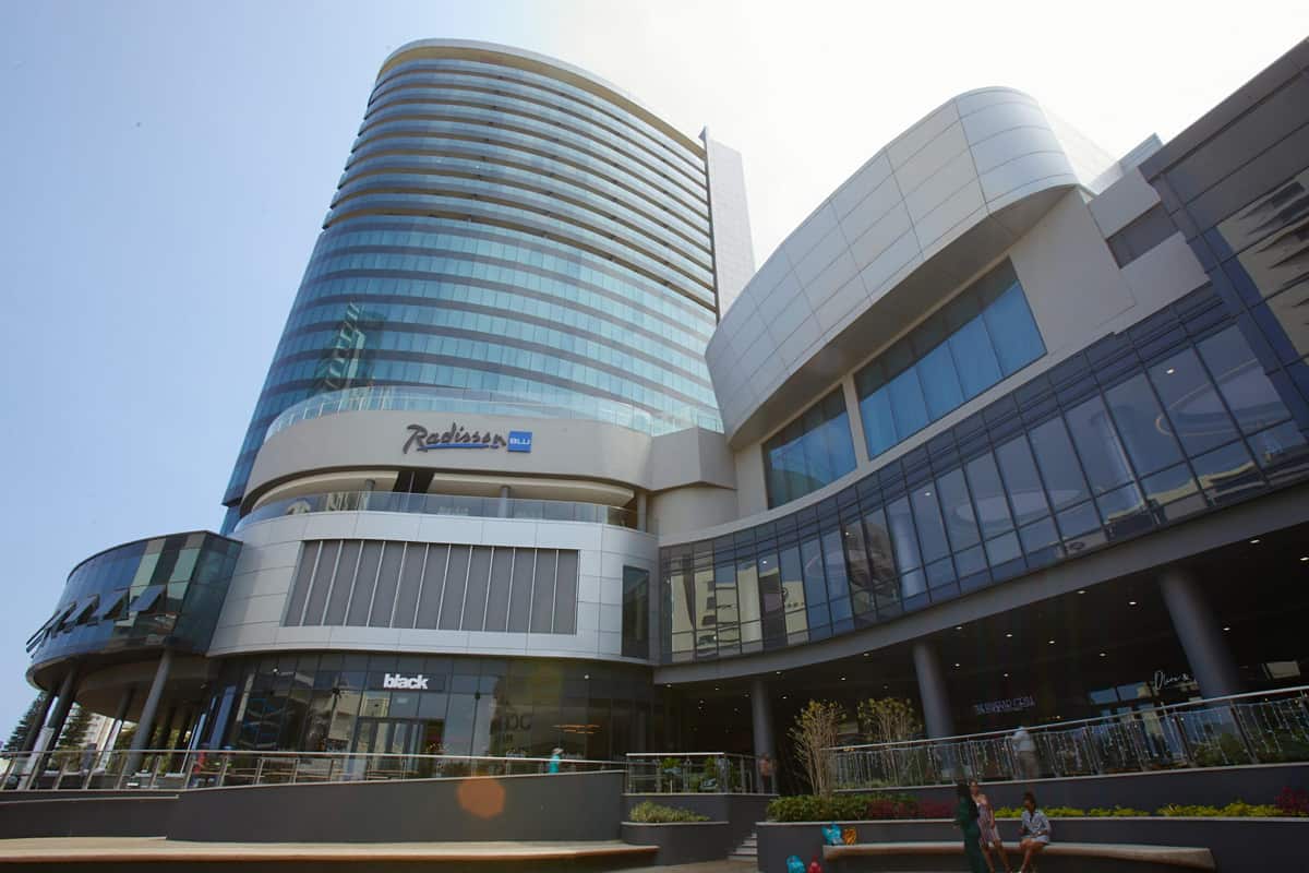 Oceans Mall In Umhlanga Pictures