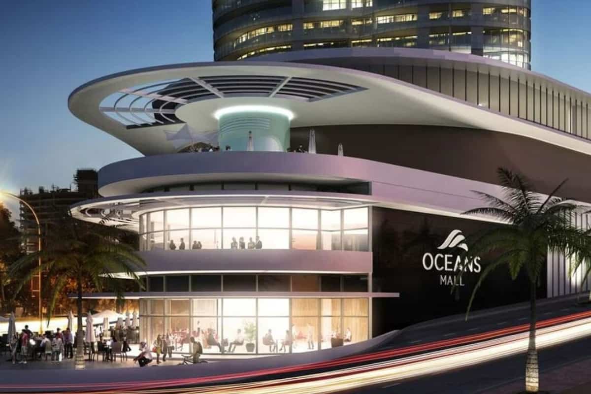 Oceans Mall In Umhlanga Pictures