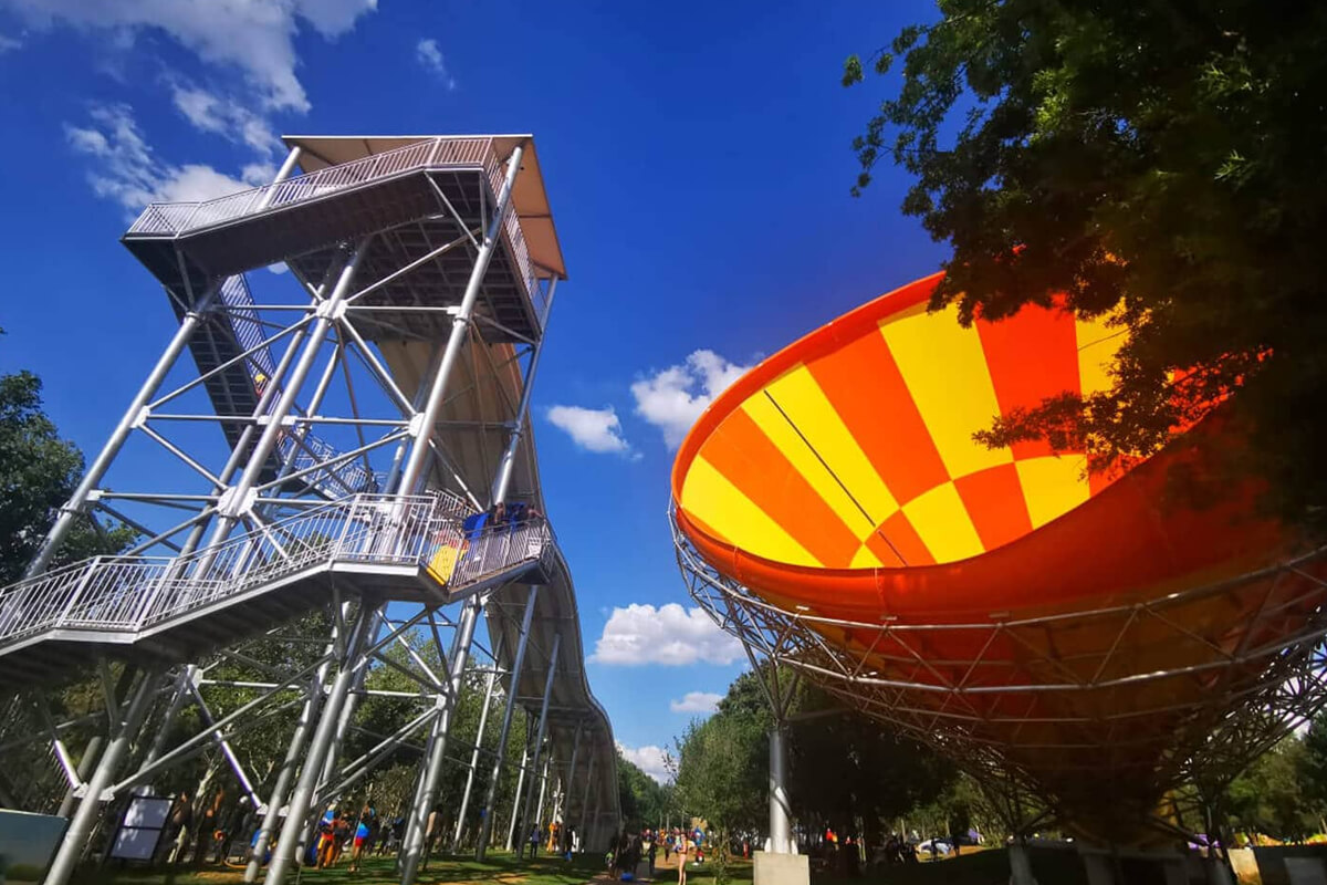 Mzansi Theme Park Pictures