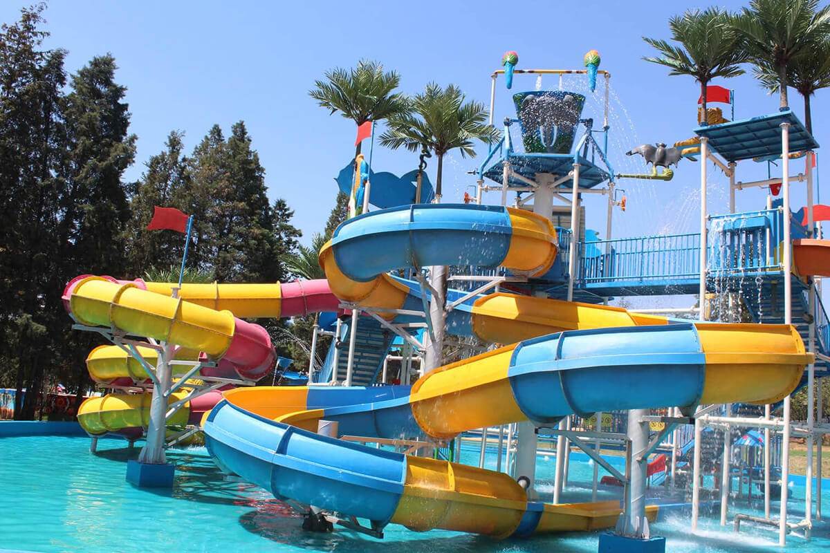 Mzansi Theme Park Pictures