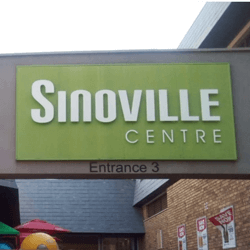 Mall in Sinoville, Gauteng - Sinoville Centre