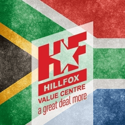 Mall in Weltevreden Park, Gauteng - Hillfox Value Centre