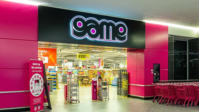 Game Store Card - Account Application Online