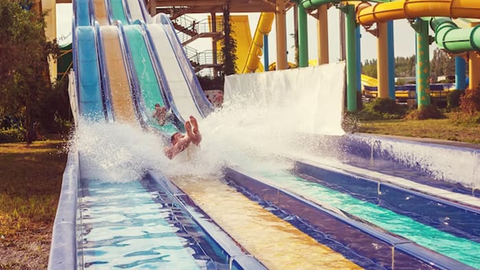 Water Parks in Joburg