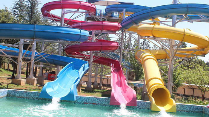 Happy Island Waterworld