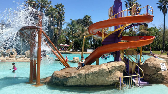Wild Waves Water Park