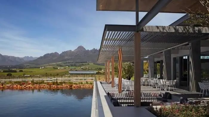 Wedding Venues in Stellenbosch Cape Town