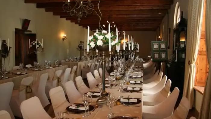 Wedding Venues Stellenbosch Area