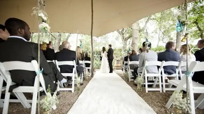 Wedding Reception Venues in Stellenbosch