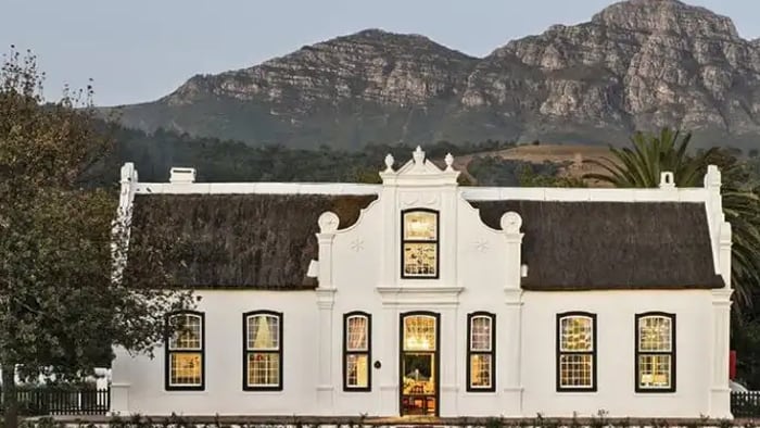 Wedding Venues Near Stellenbosch Prices
