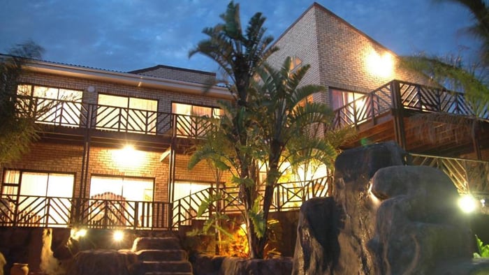 Accommodation In East London Near The Beach