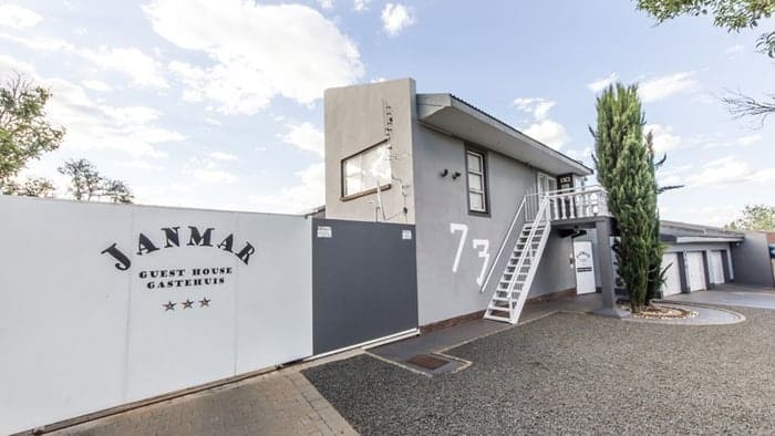 Guest Houses Near Mediclinic Bloemfontein