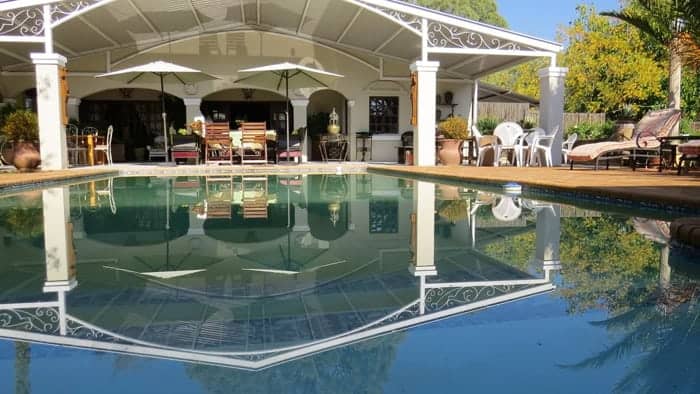 Guest Houses in Bloemfontein Brandwag